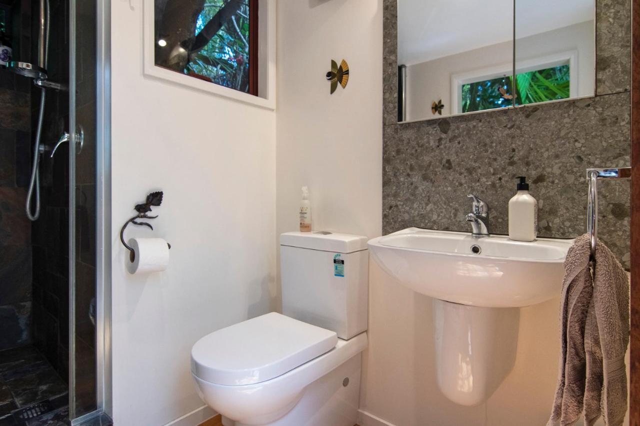 טקאקה Chalet Karaka מראה חיצוני תמונה