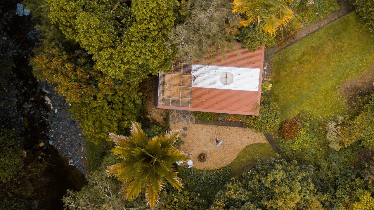 טקאקה Chalet Karaka מראה חיצוני תמונה
