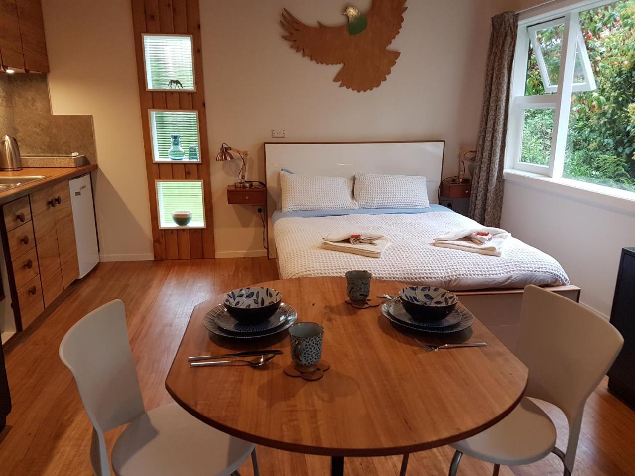 טקאקה Chalet Karaka מראה חיצוני תמונה